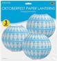 Oktoberfest Paper Lanterns