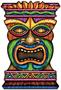 Jumbo Tiki Cutout