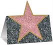 "Star" Place Cards