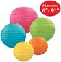 Paper Lantern Assortment