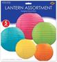 Paper Lantern Assortment