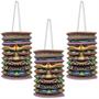 Tiki Paper Lanterns