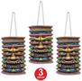 Tiki Paper Lanterns