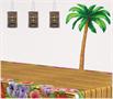 Tiki Paper Lanterns