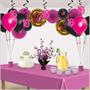 "16" Gleam 'N Burst Centerpiece