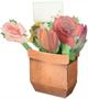 3-D Cheery Bouquet Centerpiece