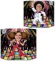 Disco Couple Photo Prop