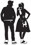 50's Silhouettes