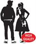 50's Silhouettes