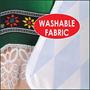 Fraulein Fabric Novelty Apron