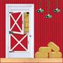 Barn Door Cover