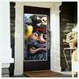 Pirate Door Cover
