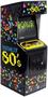 3-D Arcade Video Game Centerpiece