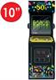 3-D Arcade Video Game Centerpiece
