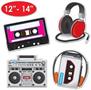 Cassette Player Cutouts