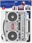 Cassette Player Cutouts