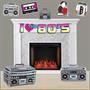 Cassette Player Cutouts