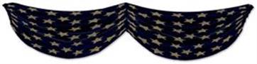 Stars Fabric Bunting
