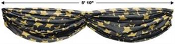 Stars Fabric Bunting