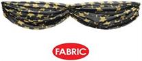 Stars Fabric Bunting