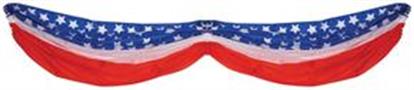 Stars & Stripes Fabric Bunting
