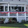 Stars & Stripes Fabric Bunting