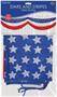 Stars & Stripes Fabric Bunting