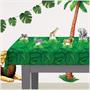 Palm Leaf Tablecover