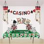 3-D Dice Stacking Centerpiece