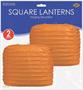 Square Paper Lanterns