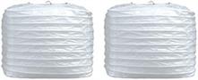 Square Paper Lanterns