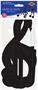 Mini Musical Notes Silhouettes