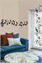 Mini Musical Notes Silhouettes