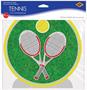 3-D Tennis Centerpiece