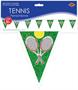 Tennis Pennant Banner