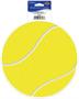 Tennis Ball Cutout