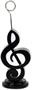 Musical Note Photo/Balloon Holder