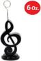 Musical Note Photo/Balloon Holder