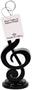 Musical Note Photo/Balloon Holder