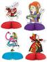 Alice In Wonderland Mini Centerpieces