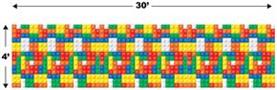 Building Blocks Backdrop