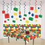 Building Blocks Backdrop