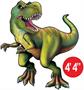 Jointed Tyrannosaurus