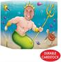 Mermaid Photo Prop