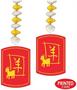 Year Of The Goat Danglers