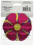 Mini Retro Flower Cutouts