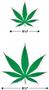 Weed Cutouts