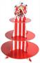 Circus Tent Cupcake Stand