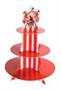 Circus Tent Cupcake Stand