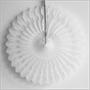 Jumbo Accordion Paper Fans